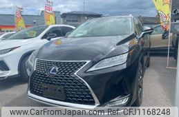 lexus rx 2022 -LEXUS--Lexus RX 6AA-GYL26W--GYL26-0005734---LEXUS--Lexus RX 6AA-GYL26W--GYL26-0005734-