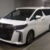 toyota alphard 2021 -TOYOTA--Alphard AGH30W-9037676---TOYOTA--Alphard AGH30W-9037676- image 1