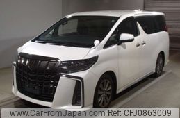 toyota alphard 2021 -TOYOTA--Alphard AGH30W-9037676---TOYOTA--Alphard AGH30W-9037676-