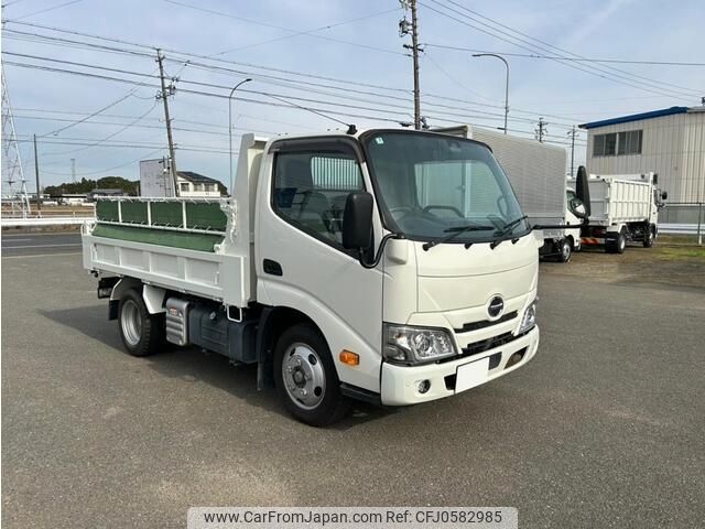 hino dutro 2020 -HINO--Hino Dutoro 2RG-XZU600T--XZU600-****325---HINO--Hino Dutoro 2RG-XZU600T--XZU600-****325- image 2