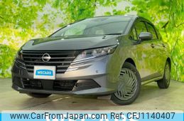 nissan note 2025 quick_quick_6AA-E13_E13-331608