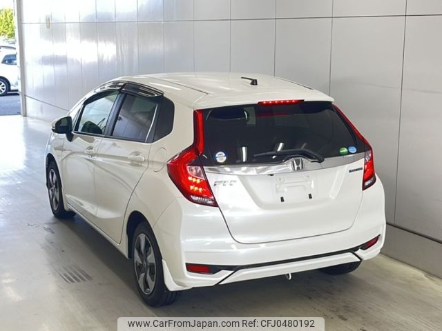 honda fit 2017 -HONDA--Fit GP5-1305368---HONDA--Fit GP5-1305368- image 2