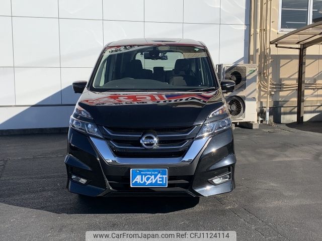 nissan serena 2017 -NISSAN--Serena DAA-GFC27--GFC27-052611---NISSAN--Serena DAA-GFC27--GFC27-052611- image 2