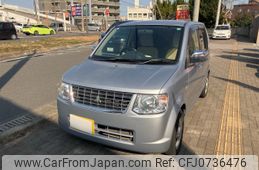 mitsubishi ek-wagon 2013 CFJ0736476