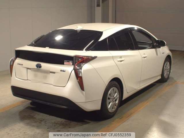 toyota prius 2016 -TOYOTA--Prius DAA-ZVW50--ZVW50-6006198---TOYOTA--Prius DAA-ZVW50--ZVW50-6006198- image 2