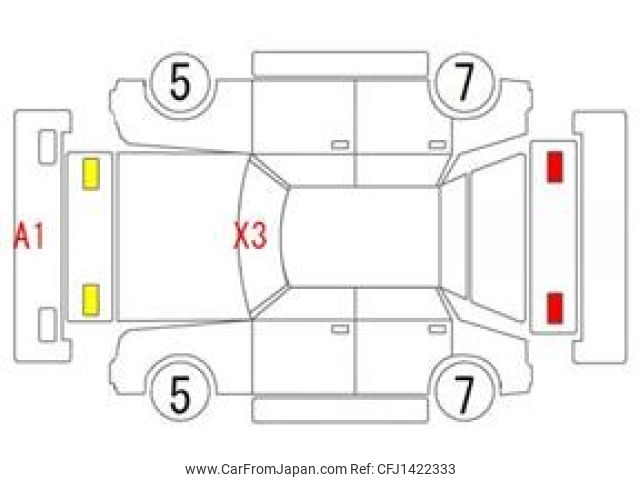 mercedes-benz c-class-station-wagon 2022 -MERCEDES-BENZ--Benz C Class Wagon 3CA-206204C--W1K2062042F083203---MERCEDES-BENZ--Benz C Class Wagon 3CA-206204C--W1K2062042F083203- image 2