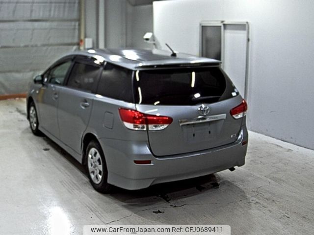 toyota wish 2012 -TOYOTA--Wish ZGE20G-0127045---TOYOTA--Wish ZGE20G-0127045- image 2