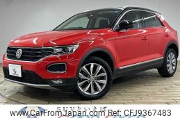 volkswagen t-roc 2020 quick_quick_3DA-A1DFF_WVGZZZA1ZLV119811