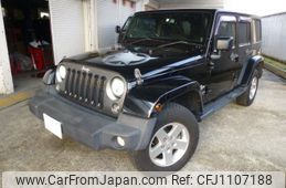chrysler jeep-wrangler 2014 -CHRYSLER--Jeep Wrangler JK36L--193432---CHRYSLER--Jeep Wrangler JK36L--193432-