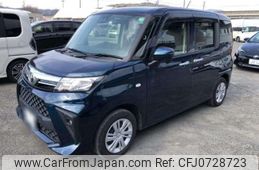 toyota roomy 2020 -TOYOTA 【京都 535ﾏ1209】--Roomy 5BA-M900A--M900A-0493028---TOYOTA 【京都 535ﾏ1209】--Roomy 5BA-M900A--M900A-0493028-