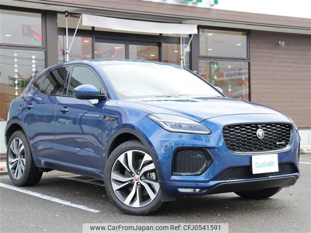 jaguar e-pace 2021 -JAGUAR--Jaguar E-Pace 3BA-DF2XB--SADFA2AX9M1025272---JAGUAR--Jaguar E-Pace 3BA-DF2XB--SADFA2AX9M1025272- image 1