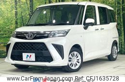 toyota roomy 2022 CFJ1635728