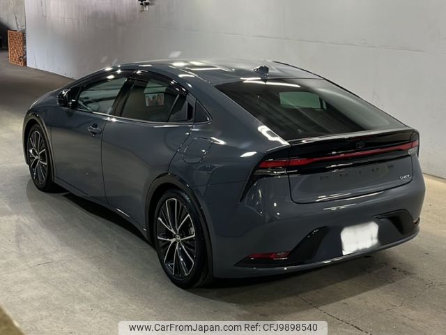 toyota prius 2023 -TOYOTA 【筑豊 300ね1858】--Prius MXWH60-4024374---TOYOTA 【筑豊 300ね1858】--Prius MXWH60-4024374- image 2