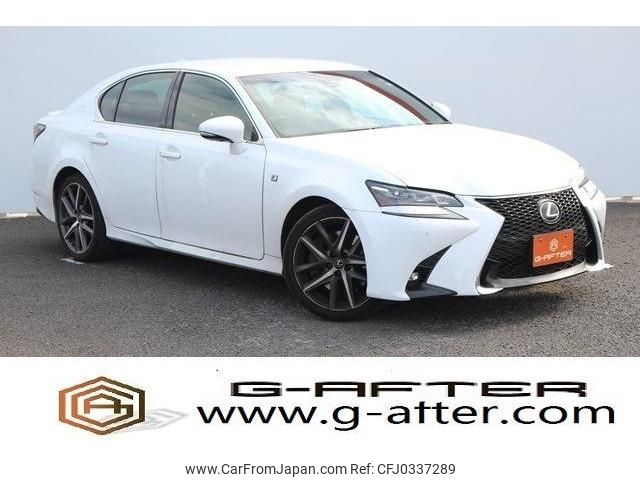 lexus gs 2015 -LEXUS--Lexus GS DBA-GRL12--GRL12-0001061---LEXUS--Lexus GS DBA-GRL12--GRL12-0001061- image 1