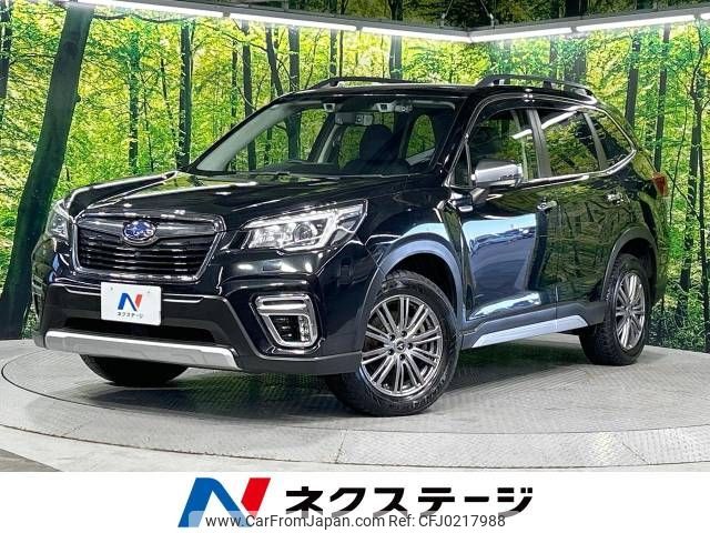 subaru forester 2018 -SUBARU--Forester 5AA-SKE--SKE-008252---SUBARU--Forester 5AA-SKE--SKE-008252- image 1