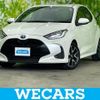 toyota yaris 2022 quick_quick_6AA-MXPH10_MXPH10-2102075 image 1