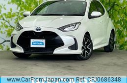 toyota yaris 2022 quick_quick_6AA-MXPH10_MXPH10-2102075