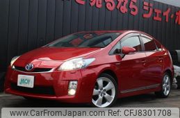 toyota prius 2010 quick_quick_ZVW30_ZVW30-1281238