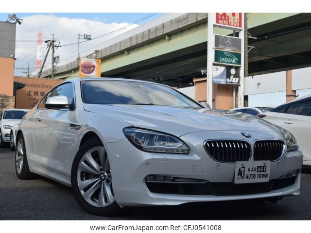 bmw 6-series 2015 -BMW--BMW 6 Series DBA-LW30C--WBALW32050DW91624---BMW--BMW 6 Series DBA-LW30C--WBALW32050DW91624- image 2