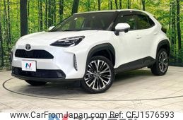toyota yaris-cross 2023 CFJ1576593