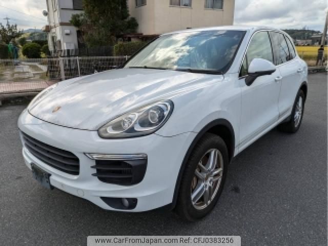 porsche cayenne 2015 quick_quick_ABA-92ACUR_WP1ZZZ92ZFLA58521 image 2