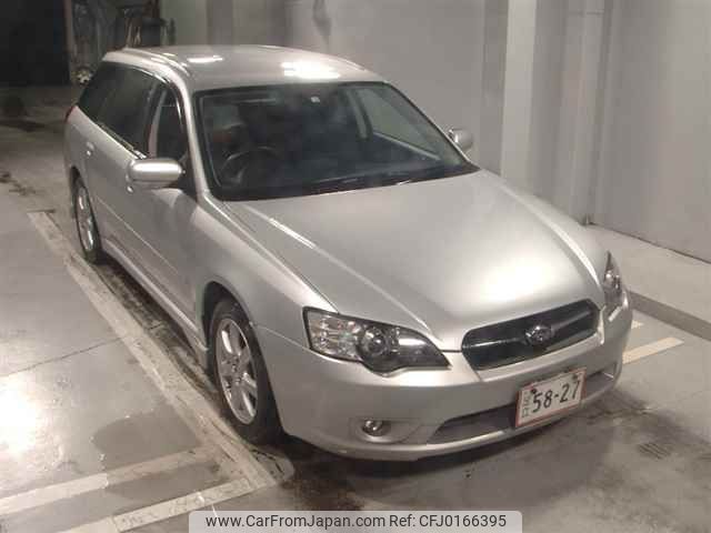 subaru legacy-touring-wagon 2006 -SUBARU--Legacy Wagon BP5-106639---SUBARU--Legacy Wagon BP5-106639- image 1