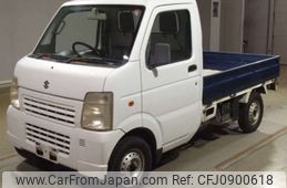 suzuki carry-truck 2010 -SUZUKI--Carry Truck EBD-DA63T--DA63T-700004---SUZUKI--Carry Truck EBD-DA63T--DA63T-700004-