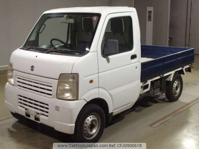 suzuki carry-truck 2010 -SUZUKI--Carry Truck EBD-DA63T--DA63T-700004---SUZUKI--Carry Truck EBD-DA63T--DA63T-700004- image 1