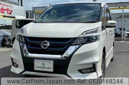 nissan serena 2019 -NISSAN--Serena DAA-HFC27--HFC27-031498---NISSAN--Serena DAA-HFC27--HFC27-031498-