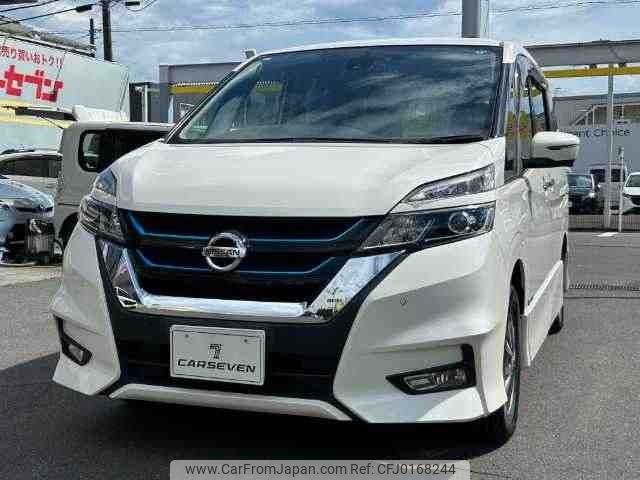 nissan serena 2019 -NISSAN--Serena DAA-HFC27--HFC27-031498---NISSAN--Serena DAA-HFC27--HFC27-031498- image 1