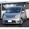 nissan serena 2009 -NISSAN--Serena CC25--CC25-350995---NISSAN--Serena CC25--CC25-350995- image 1