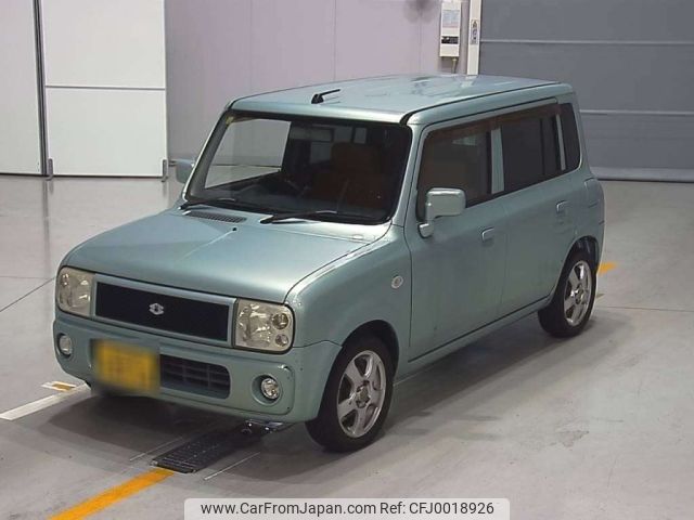 suzuki alto-lapin 2002 -SUZUKI 【松本 580ゆ9716】--Alto Lapin HE21S-900222---SUZUKI 【松本 580ゆ9716】--Alto Lapin HE21S-900222- image 1