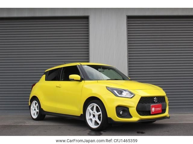 suzuki swift 2019 quick_quick_ZC33S_ZC33S-123552 image 2