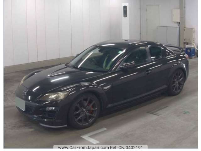 mazda rx-8 2012 -MAZDA 【名古屋 307ﾑ5916】--RX-8 ABA-SE3P--SE3P-307688---MAZDA 【名古屋 307ﾑ5916】--RX-8 ABA-SE3P--SE3P-307688- image 2