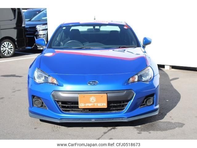 subaru brz 2012 -SUBARU--BRZ DBA-ZC6--ZC6-007301---SUBARU--BRZ DBA-ZC6--ZC6-007301- image 2