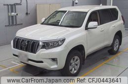 toyota land-cruiser-prado 2019 -TOYOTA--Land Cruiser Prado TRJ150W-0106729---TOYOTA--Land Cruiser Prado TRJ150W-0106729-