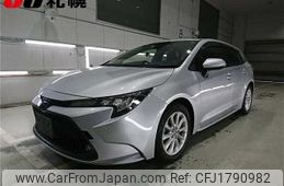 toyota corolla-touring-wagon 2022 CFJ1790982