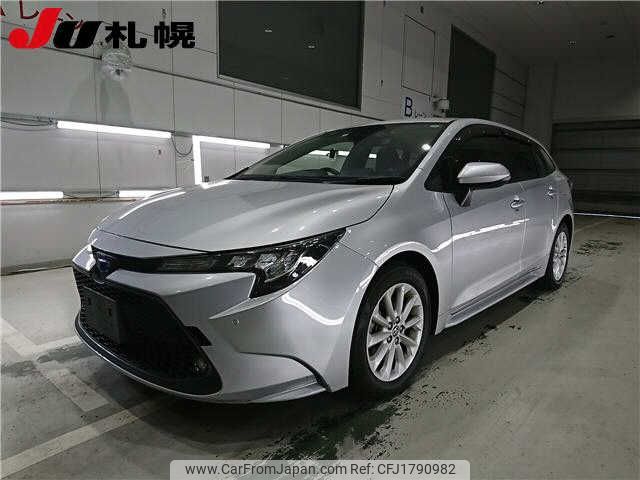 toyota corolla-touring-wagon 2022 CFJ1790982 image 1
