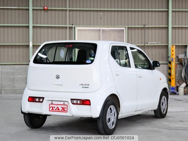 suzuki alto 2017 quick_quick_HA36S_HA36S-311762 image 2