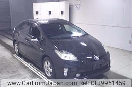 toyota prius 2012 -TOYOTA--Prius ZVW30-1546481---TOYOTA--Prius ZVW30-1546481-