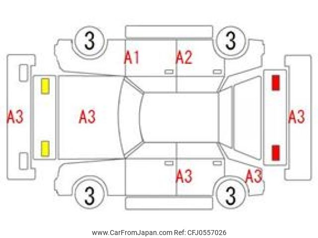 honda stepwagon 2012 -HONDA--Stepwgn DBA-RK5--RK5-1215045---HONDA--Stepwgn DBA-RK5--RK5-1215045- image 2