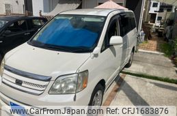 toyota noah 2006 CFJ1683876