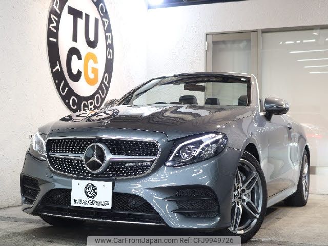 mercedes-benz e-class 2018 -MERCEDES-BENZ--Benz E Class RBA-238442C--WDD2384422F047878---MERCEDES-BENZ--Benz E Class RBA-238442C--WDD2384422F047878- image 1