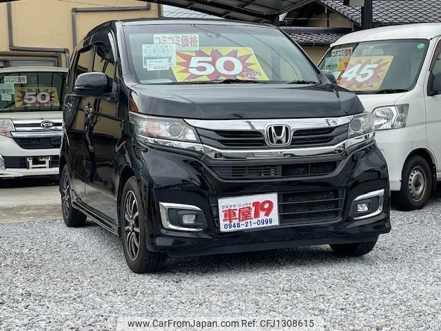 honda n-wgn 2017 quick_quick_DBA-JH1_JH1-1374334 image 1