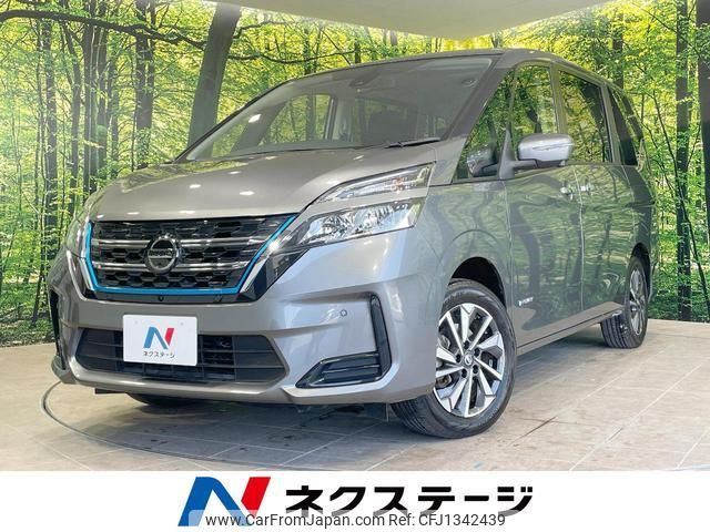 nissan serena 2021 quick_quick_HC27_HC27-027130 image 1