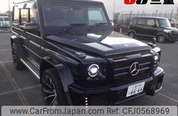 mercedes-benz g-class 2016 -MERCEDES-BENZ 【三重 344ﾋ6666】--Benz G Class 463348-2X265428---MERCEDES-BENZ 【三重 344ﾋ6666】--Benz G Class 463348-2X265428-