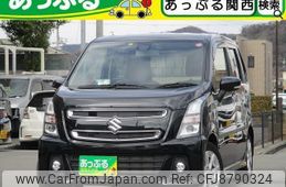 suzuki wagon-r-stingray 2019 quick_quick_DAA-MH55S_MH55S-731159