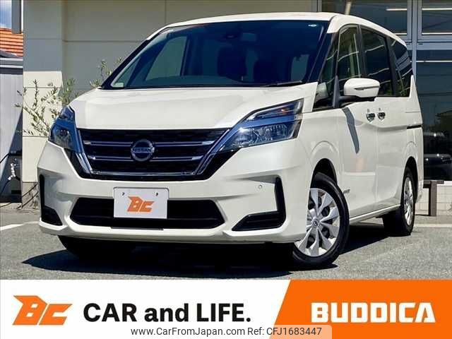 nissan serena 2022 CFJ1683447 image 1