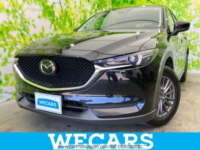 mazda cx-5 2018 quick_quick_6BA-KFEP_KFEP-202435 image 1