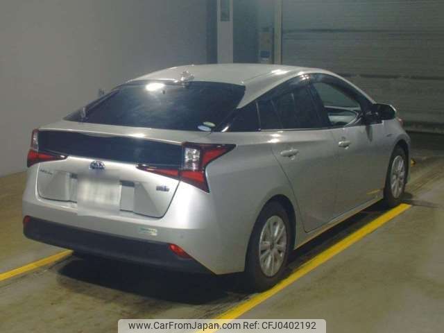 toyota prius 2019 -TOYOTA 【横浜 330ﾐ2785】--Prius DAA-ZVW51--ZVW51-6111624---TOYOTA 【横浜 330ﾐ2785】--Prius DAA-ZVW51--ZVW51-6111624- image 2